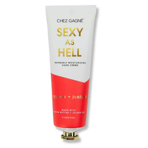 "Sexy As Hell" Hand Creme