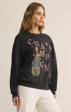 Z Supply Celebrate Sunday Sweatshirt