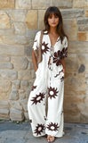 Sunbathing Vacation Blouse