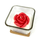 Rose  Petals Soy Candle