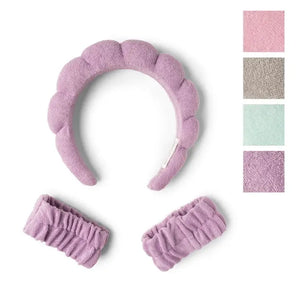 Lemon Lavender Washed Up Like This Super Soft Dryband Set 4 colors