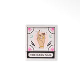 Matchbox Nail Files