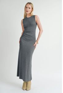 Ari Ruched Maxi Dress