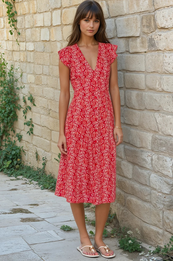 Velvet Heart Jem Saucy Dress