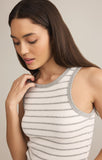 Z Supply Hadley Striped Tank