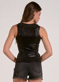 Gianna Glitter Tank