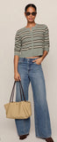 Z Supply Medina Stripe Cardigan