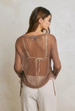 Prestly Open Knit