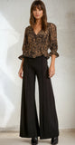 Giana Gold Wisteria Top