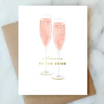 Bubbles for the Bride