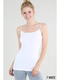 Signature Camisole one size 4 colors