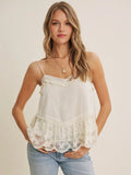 Giana Garden Air Flare Tank