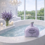 Velvet French Lavender Jordanian Dead Sea Salt