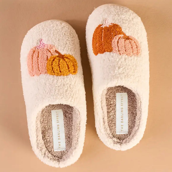 Fall Slippers