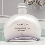 Velvet Cashmere Plum Bubble Bath