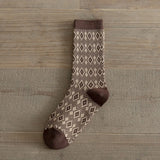 Autumn and Winter Socks