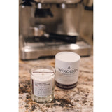 Coffee & Bourbon Wixology Candle
