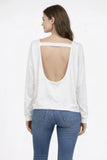 Dreamy Off White Sweater