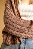 Rosetta Cardigan