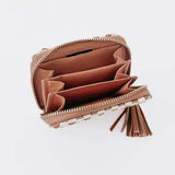 Wynona Woven Wallet 3 colors