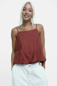 Blake Bubble Hem Cami