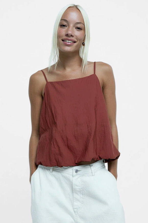 Blake Bubble Hem Cami
