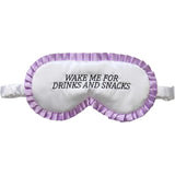 Luxury Satin Sleep Eye Mask