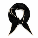 2 Tone Knit Scarf