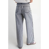 Wendy Washed Stripe Jeans