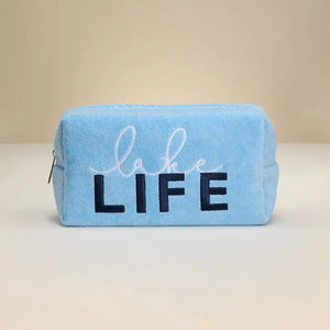 Summer Cosmetic Bag