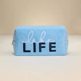 Summer Cosmetic Bag