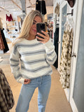 Stripped Sweater