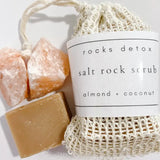 Almond + Coconut Body Scrub