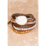 Kelly Wrap Bracelet