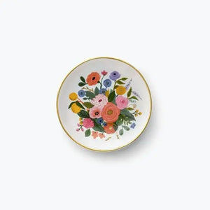 Garden Party Ring Dish