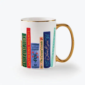 Book Club Mug