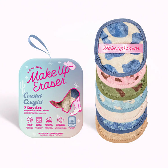 Costal Cowgirl MakeUp Eraser