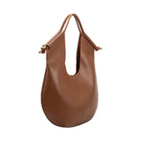 Melie Bianco Tracy Saddle Recycled Vegan Shoulder Bag