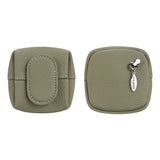Pebbled Leather Coin Pouch