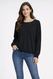 Dreamy Sweater Black