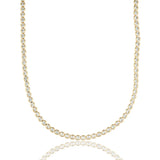 Tennis Necklace Choker
