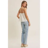 Giana Garden Air Flare Tank