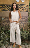 Z Supply Scout Embroidered Pant