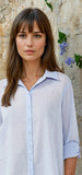 Lovestitch Lyra Button Front Shirt