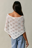 Oliva Openwork Sweater