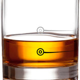 Whiskey/Frisky Cocktail Glass