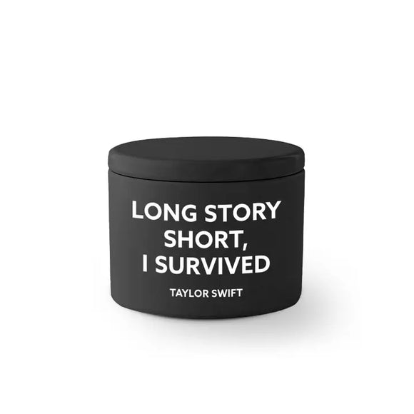 Long Story Short Candle