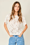 Lili Lace blouse