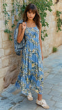 Freepeople Heat Wave Printed Maxi