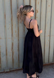 Everly Embroidered Midi Dress